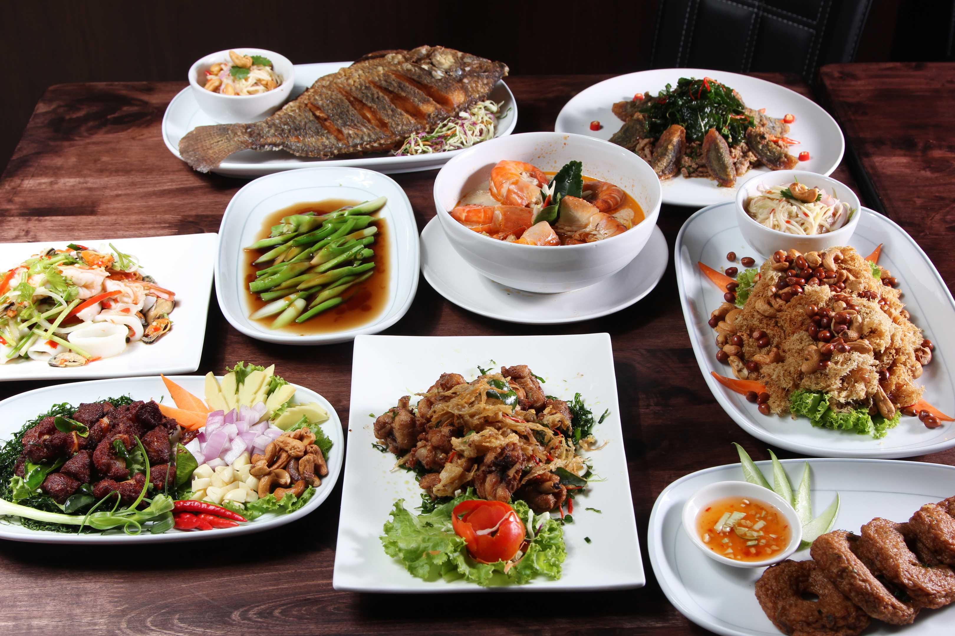 Food popularized in asian cuisine