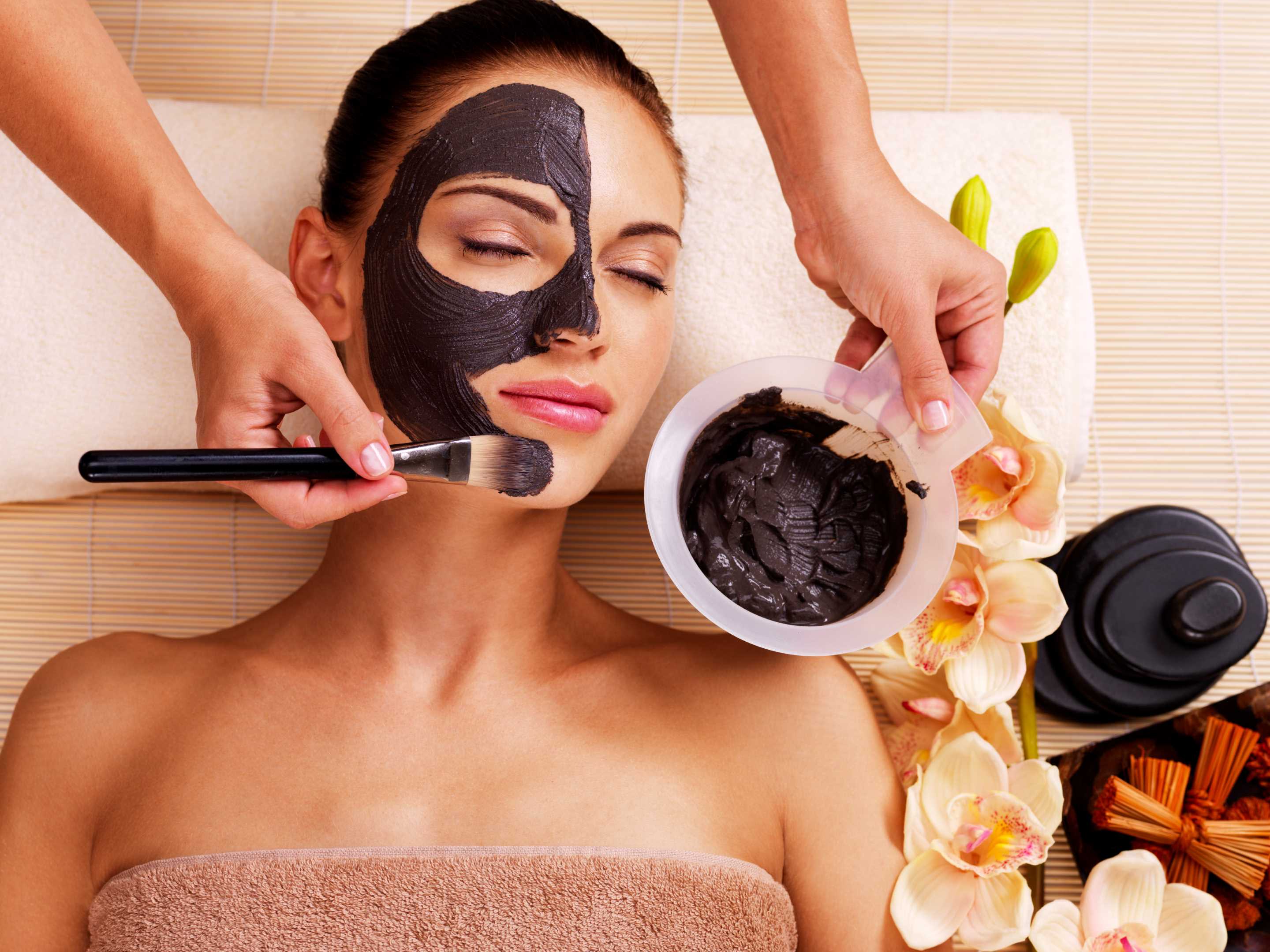 Маски Beauty Night Eve mask, Чёрный, One size BN_Eve mask One size - Beauty Night - Маски - Купить