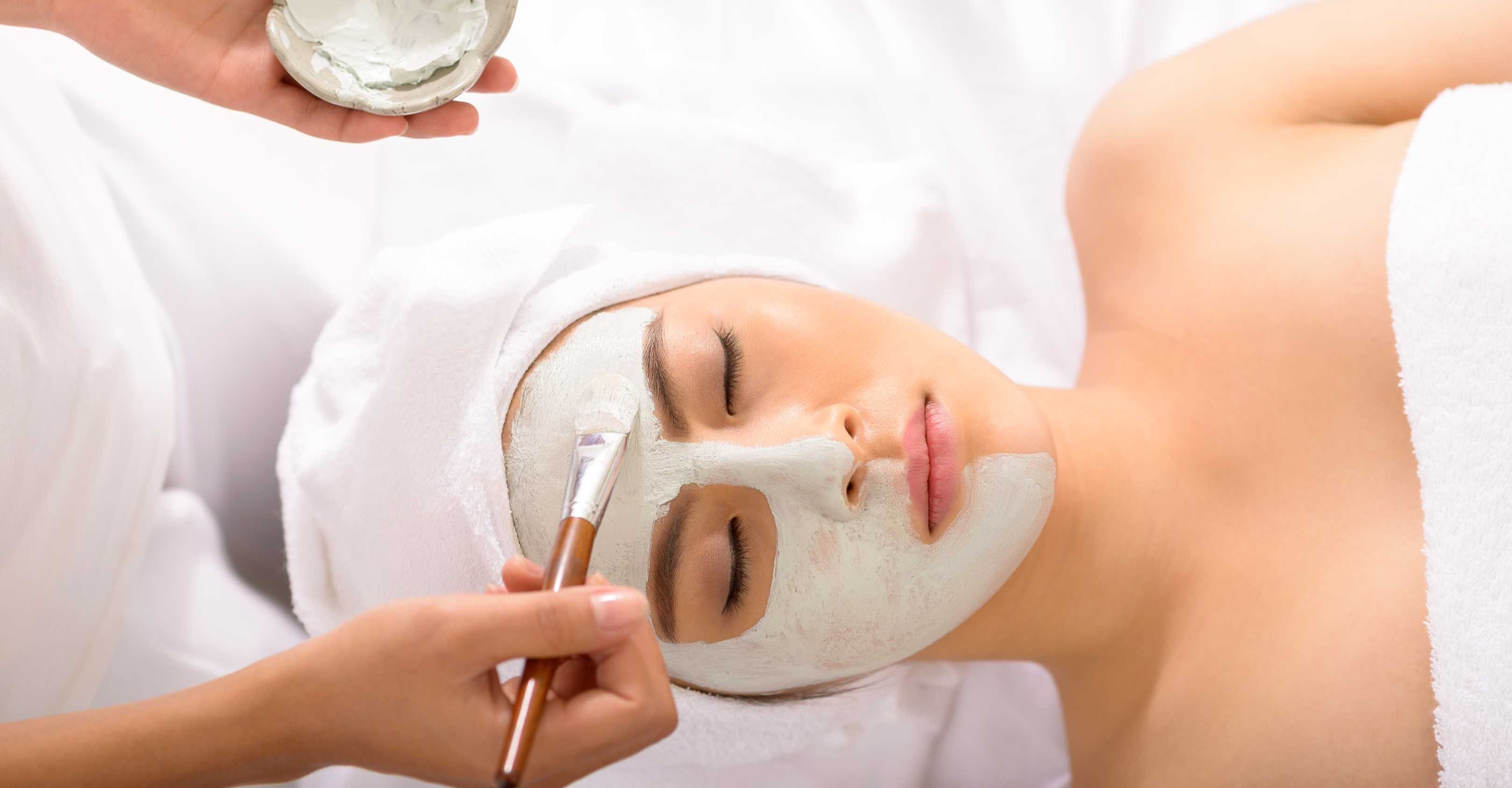 Facial montreal treatment