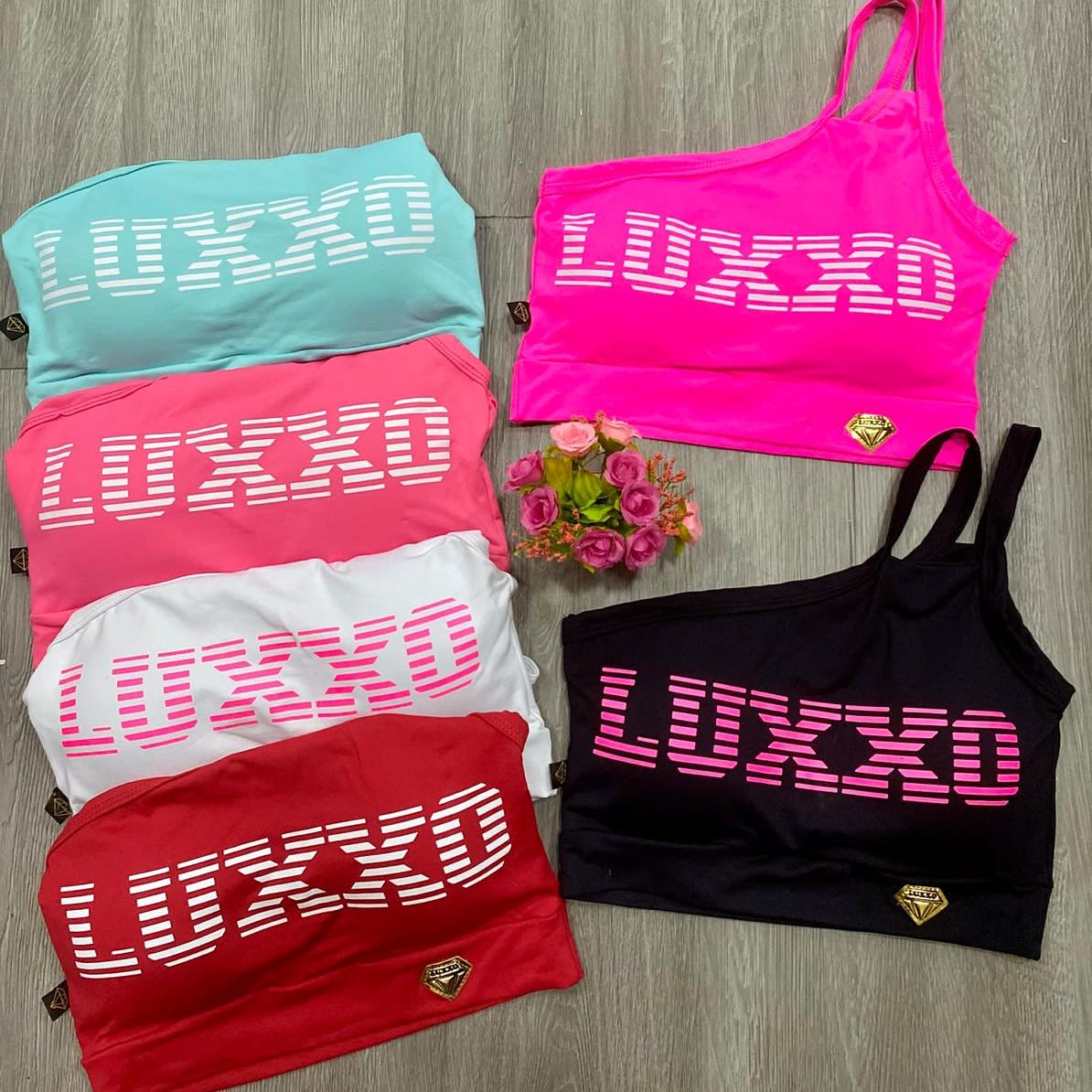 Coletar 53 Imagem Roupas Marca Luxxo Br Thptnganamst Edu Vn