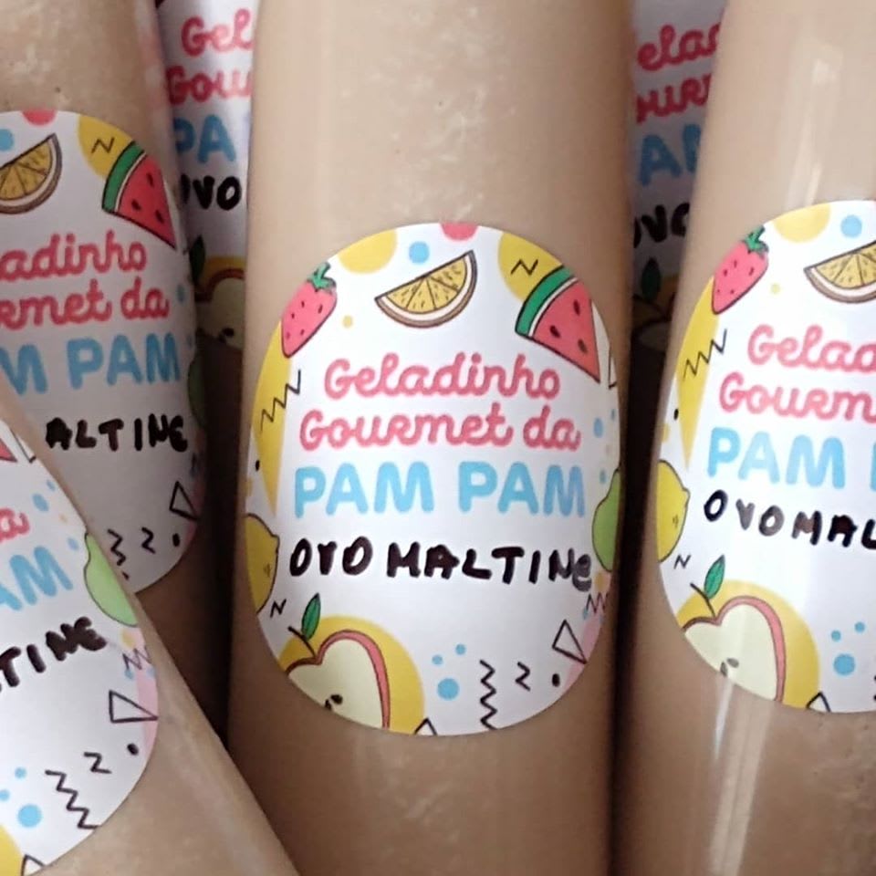 Geladinho Gourmet Ovomaltine Nossos Sabores Aceitamos Cart Es Em