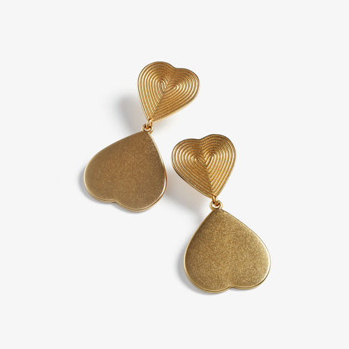 ARETES CORAZINNE BIJOUTERIE YANBAL Belleza Yanbal Piura Productos