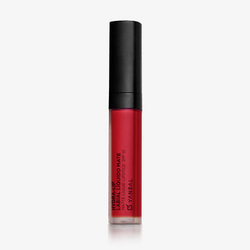 Hydra Lip Liquido Mate Amore Rojo Maquillaje Belleza Yanbal Piura