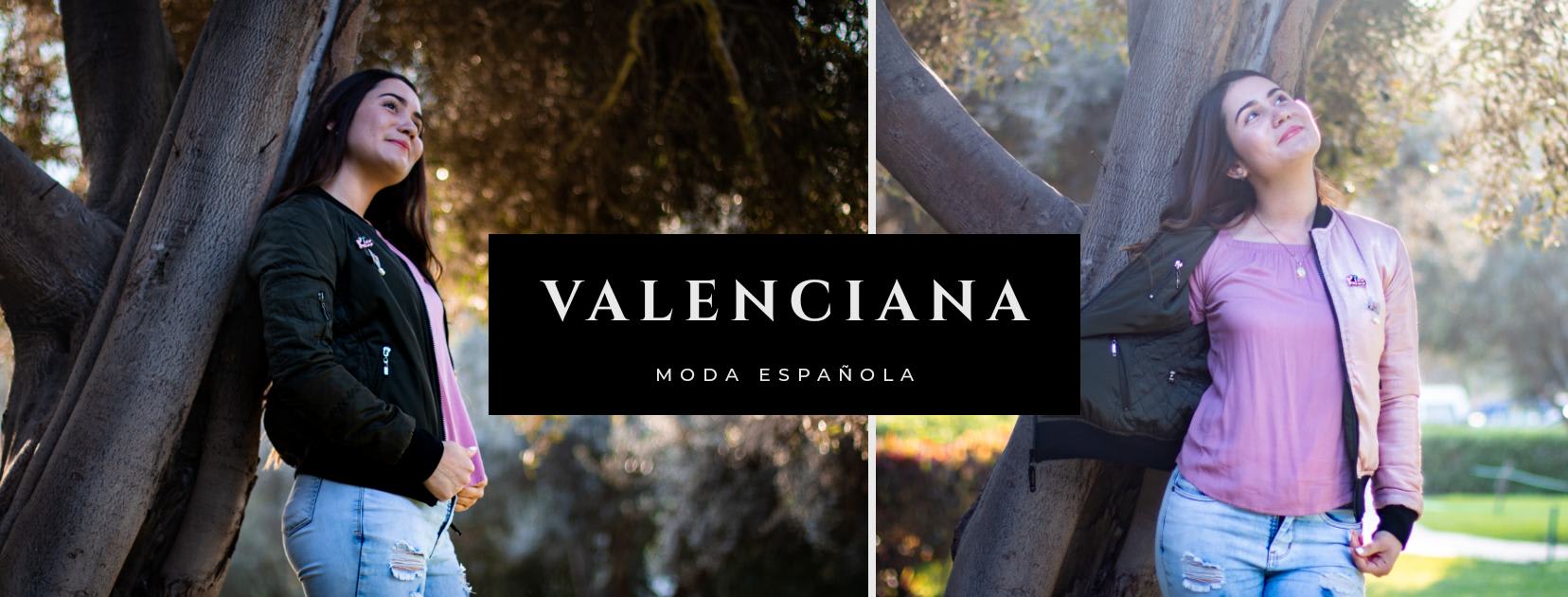 Valenciana Moda Espa Ola La Victoria