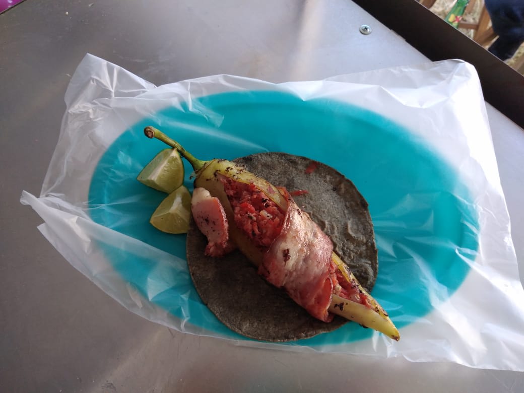 Los Mejores Tacos De Pescado Y Marisco Ta Con Marlin Restaurante