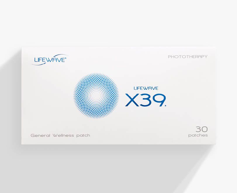 LifeWave X39 Patches LifeWave Products Stem Slim Therapy Atlanta