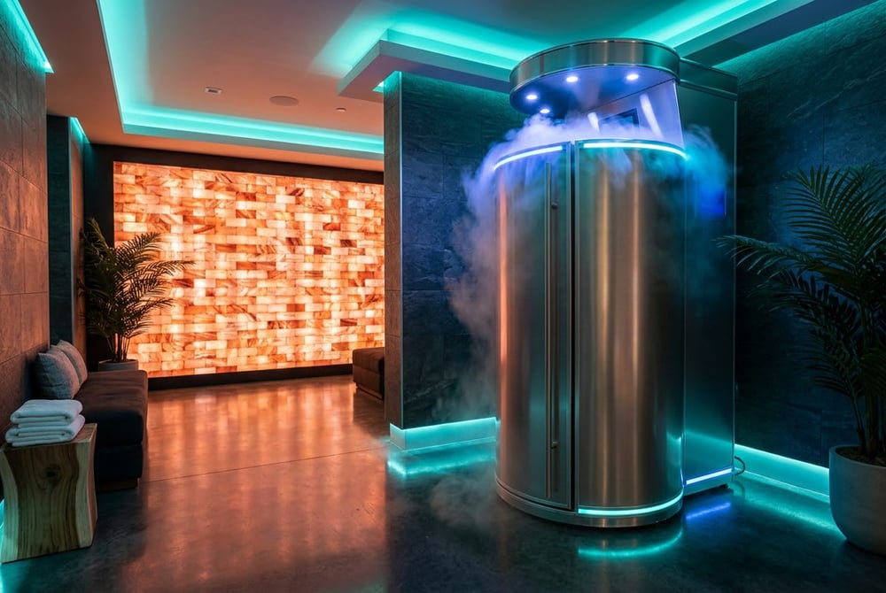 Whole Body Cryo