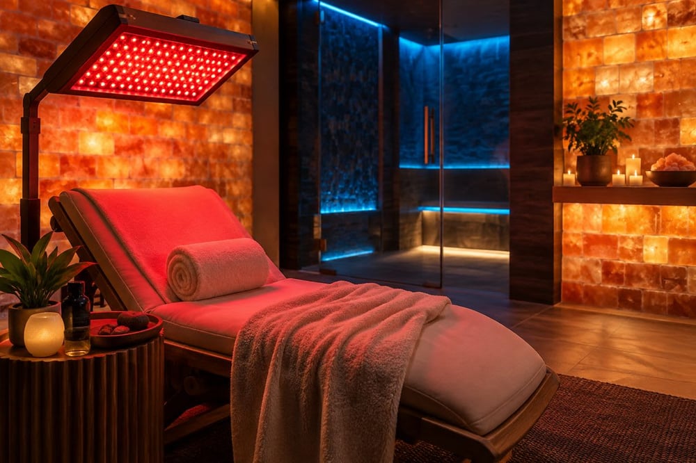 Infrared Light Therapy
