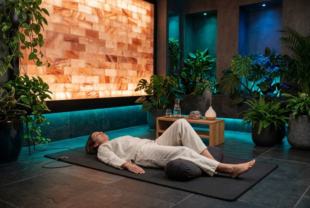 Grounding Mat Session
