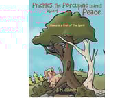 Prickles the Porcupine Book