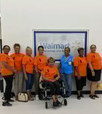 Walmart Grant