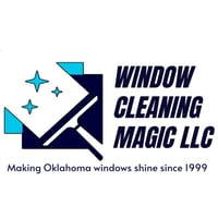 Window Cleaning Magic Logo