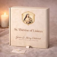 St Therese of Lisieux Devotion Box