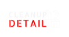 Cleanup Detail, LLC logo