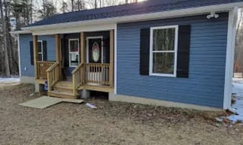 Rancher Home