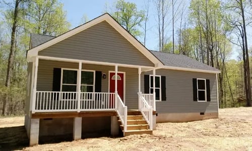 Cape Cod Home