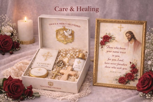 Care and Healing