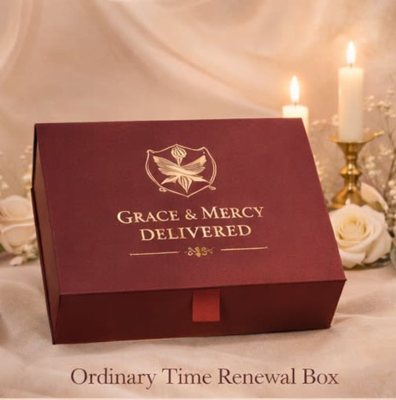 Ordinary Time Renewal Box