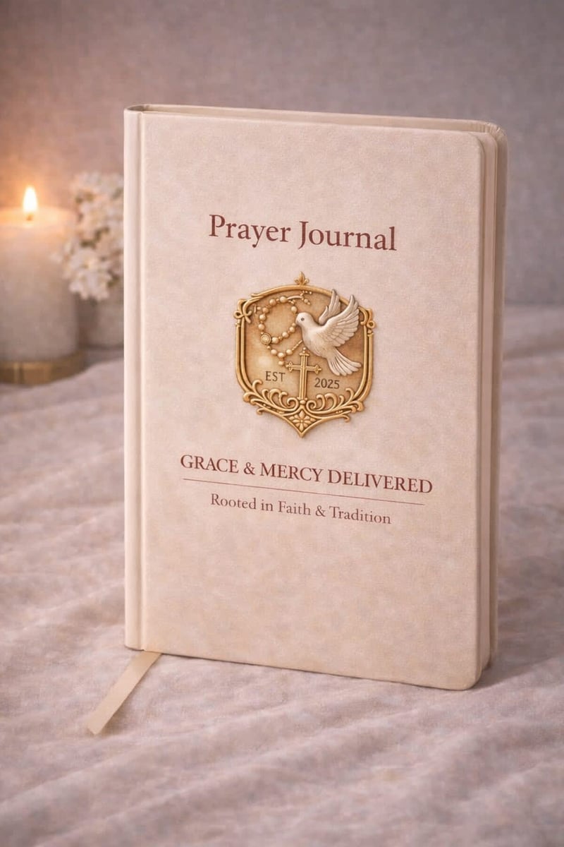 Devotional prayer journal