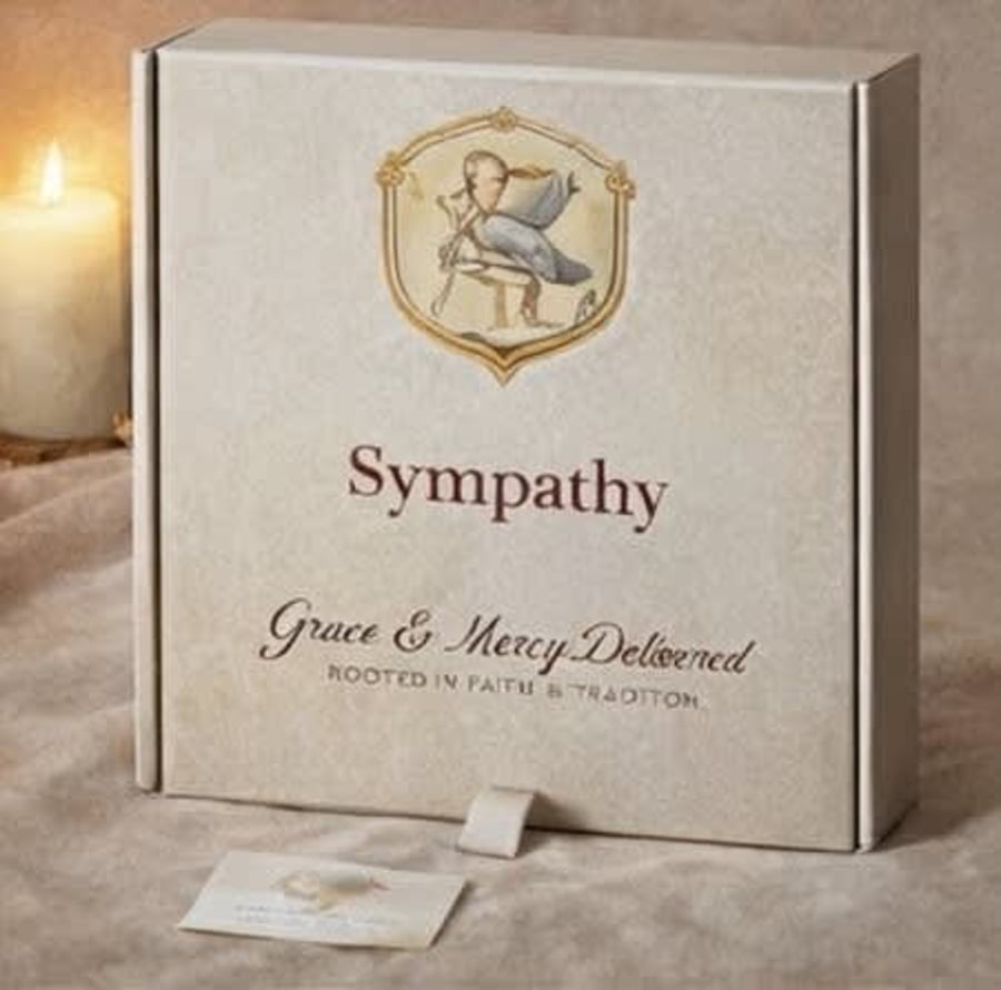 Sympathy and Remembrance Box