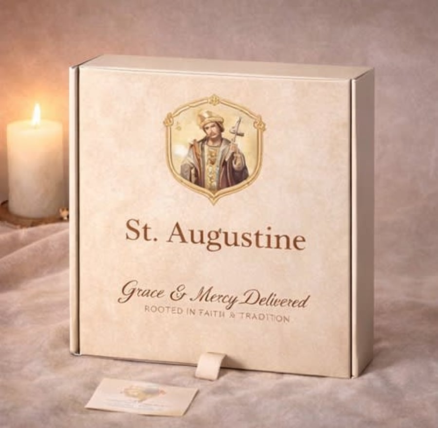 St Augustine Box
