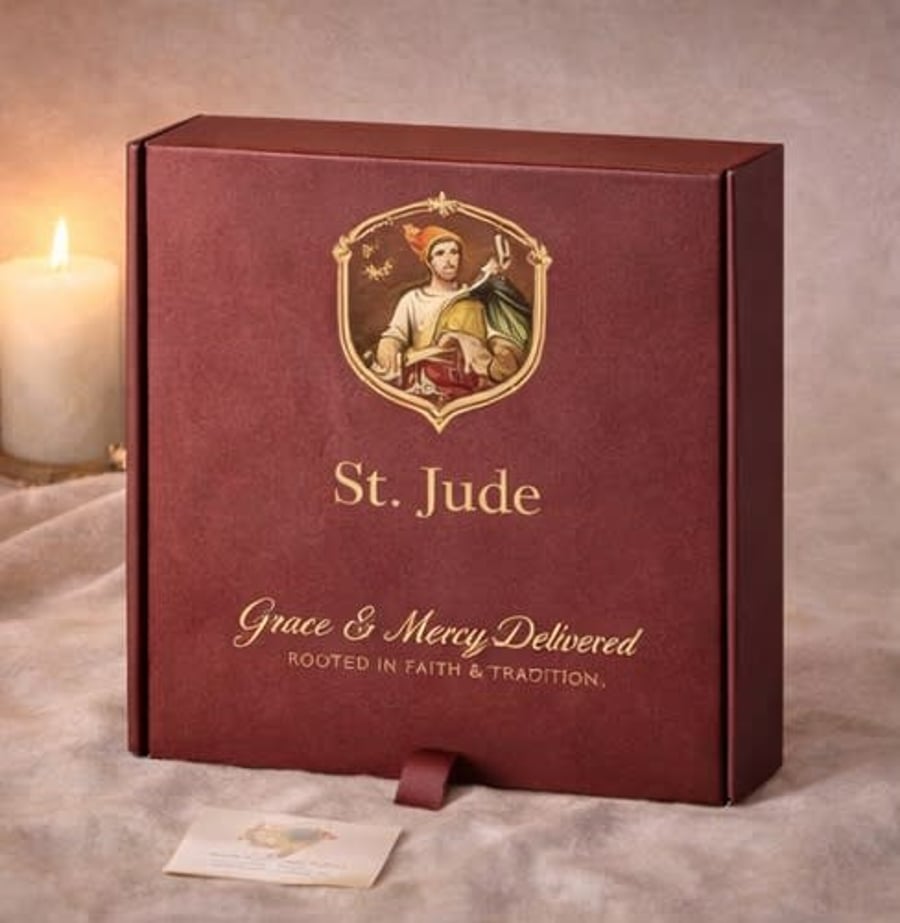 St Jude Box