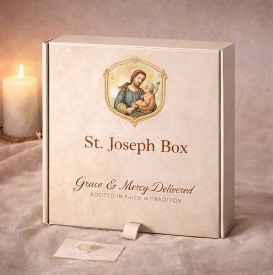 St Joseph Box