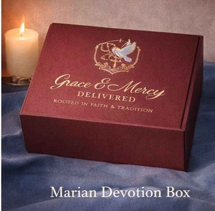 Marian Devotion Box