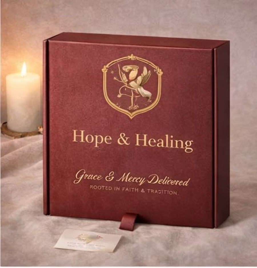 Hope and Healing Gift Box