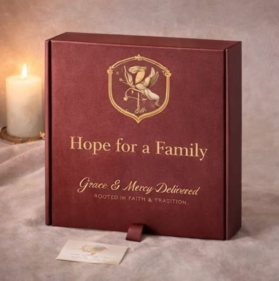 Hope for a Family Gift Box