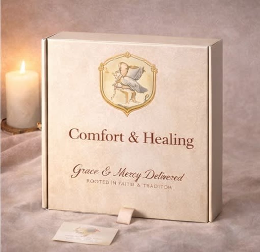 Comfort and Healing Gift Box