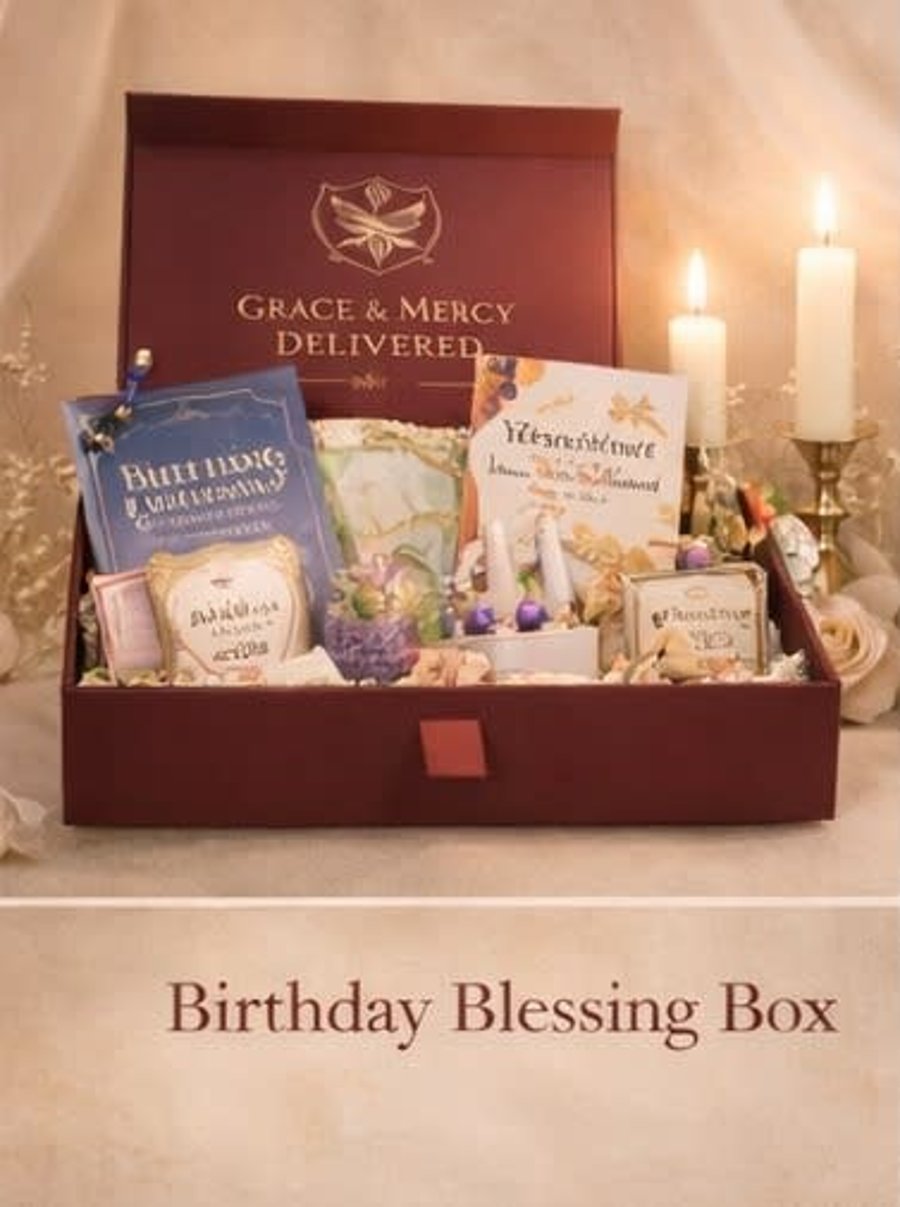 Birthday and Celebrate Gift Box
