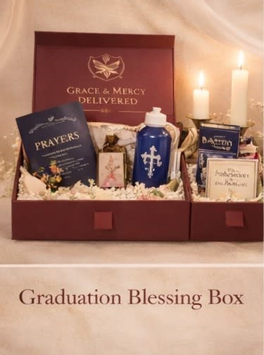 Graduation Blessing Gift Box