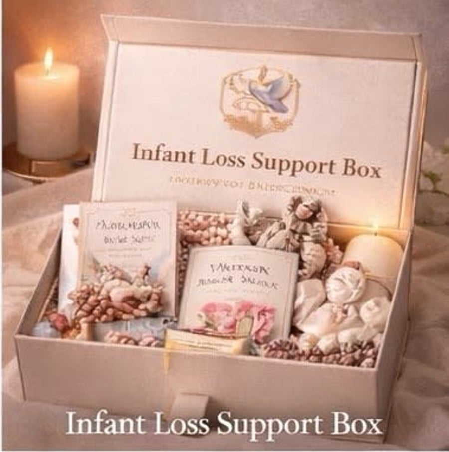 Miscarriage and Infant Loss Gift Box