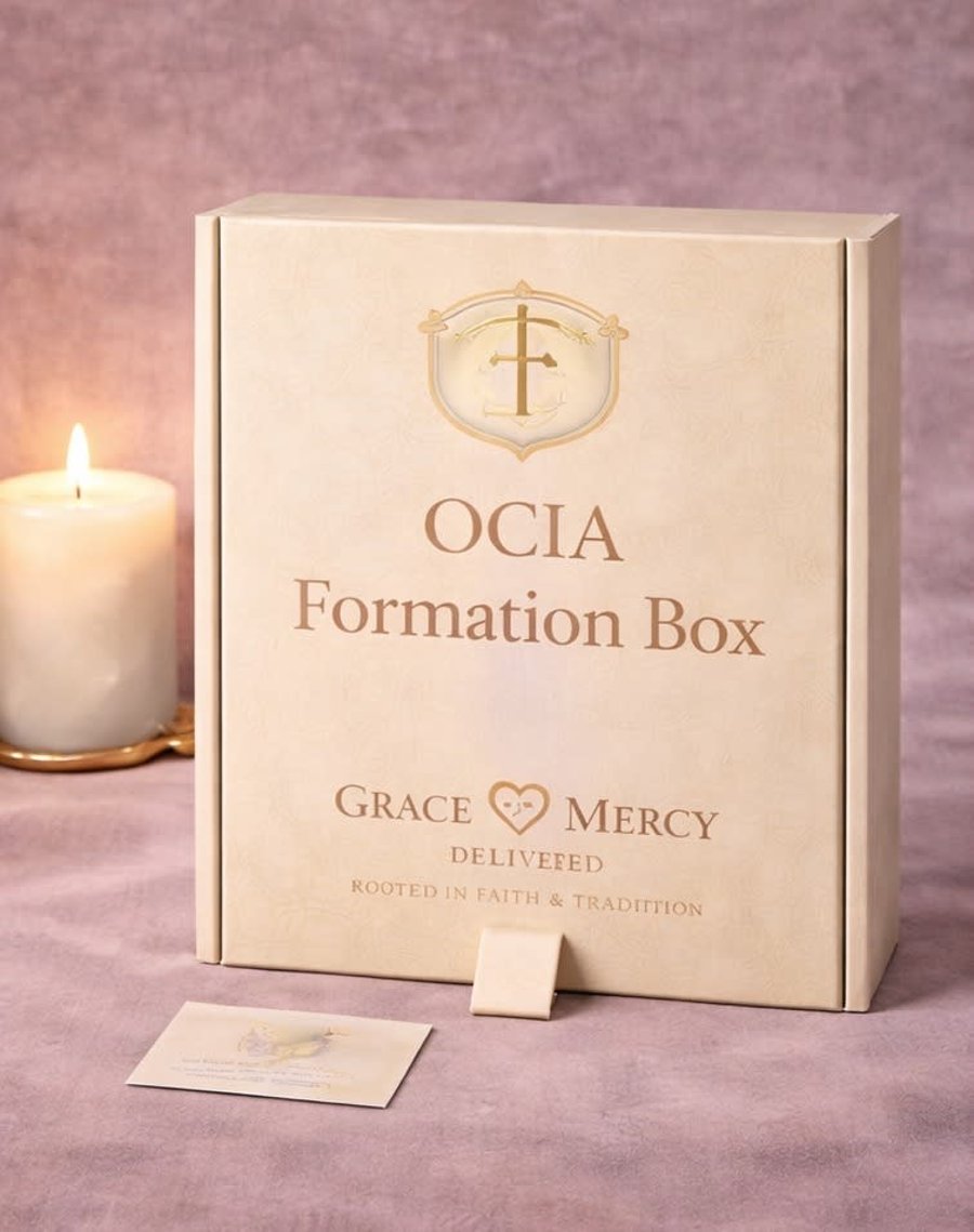 OCIA gift box