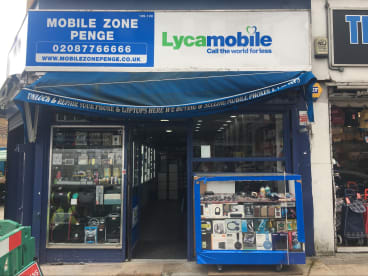 Mobile Zone Penge - Electronics Repair Shop Near Me in Penge