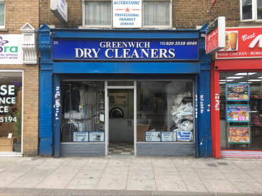 Greenwich Dry Cleaners - Dry Cleaners Near Me in East Greenwich