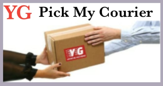 YG Pick My Courier - Delivery & Courier Service in All ...