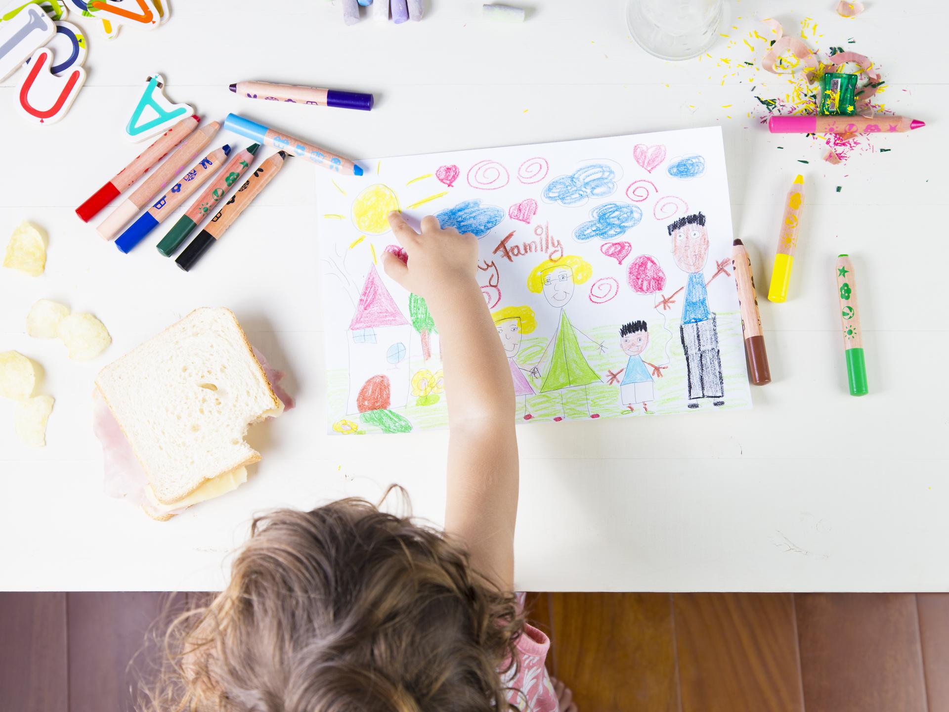 Ambiente Acolhedor - Berçário Shalom Kids - Creche E Berçário Em Goiânia