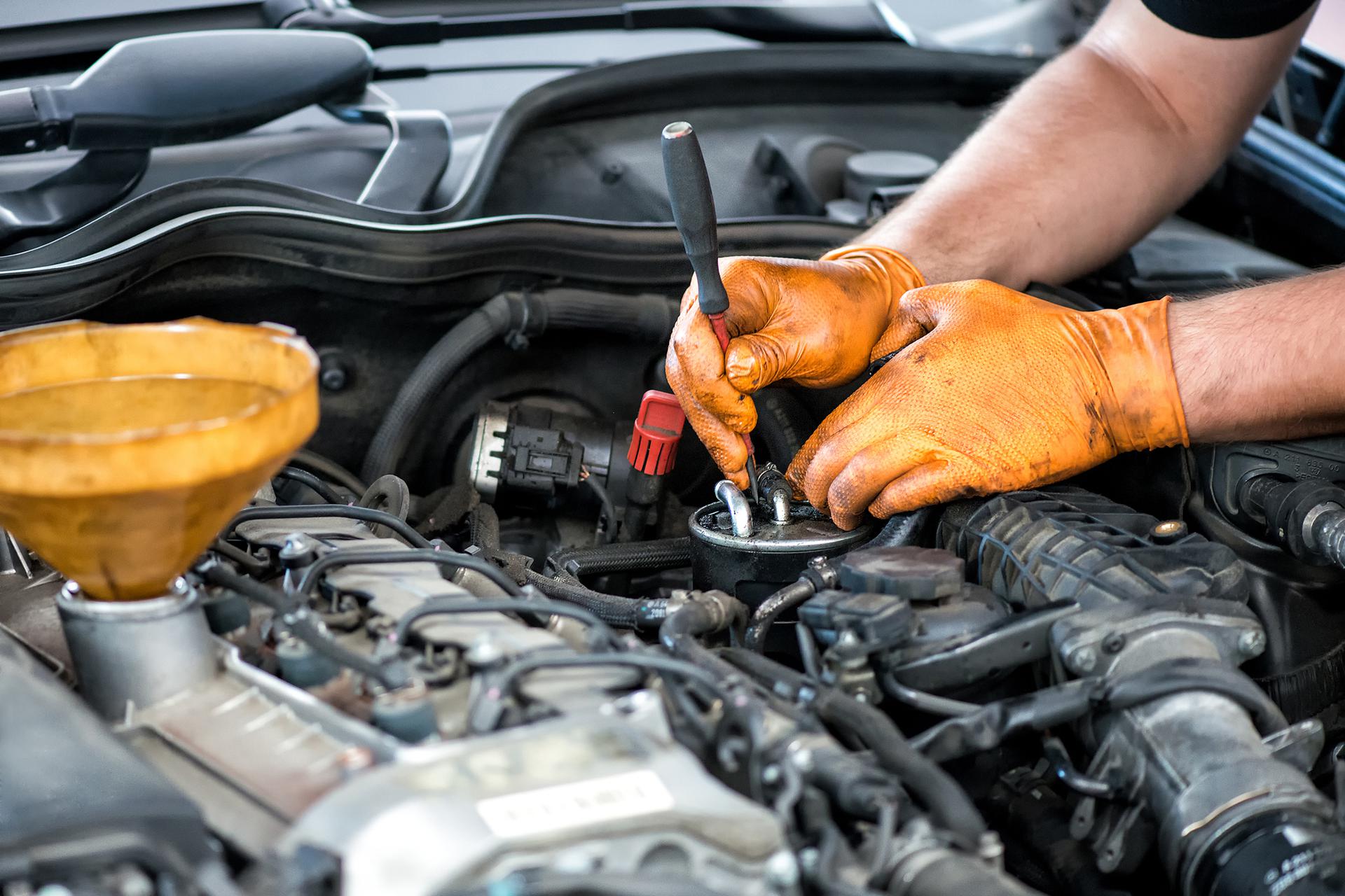 RPH Motor Repairs - Vehicle Repairs Shutterstock 298682093 Car Repair Engine Vehicle Automotive Employment Garage Mechanic Workshop HanDs