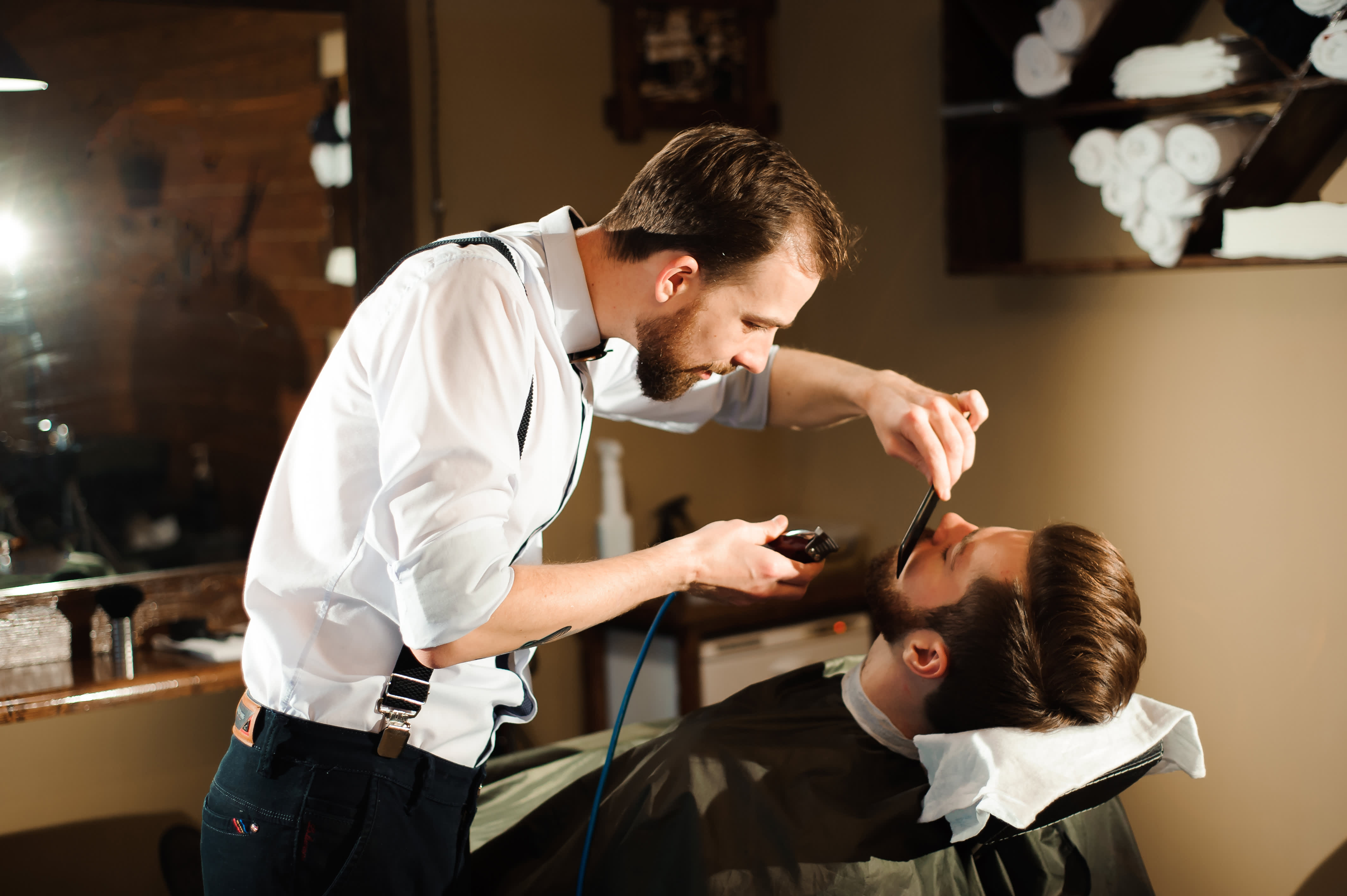 West End Barbers Barber In Stafford