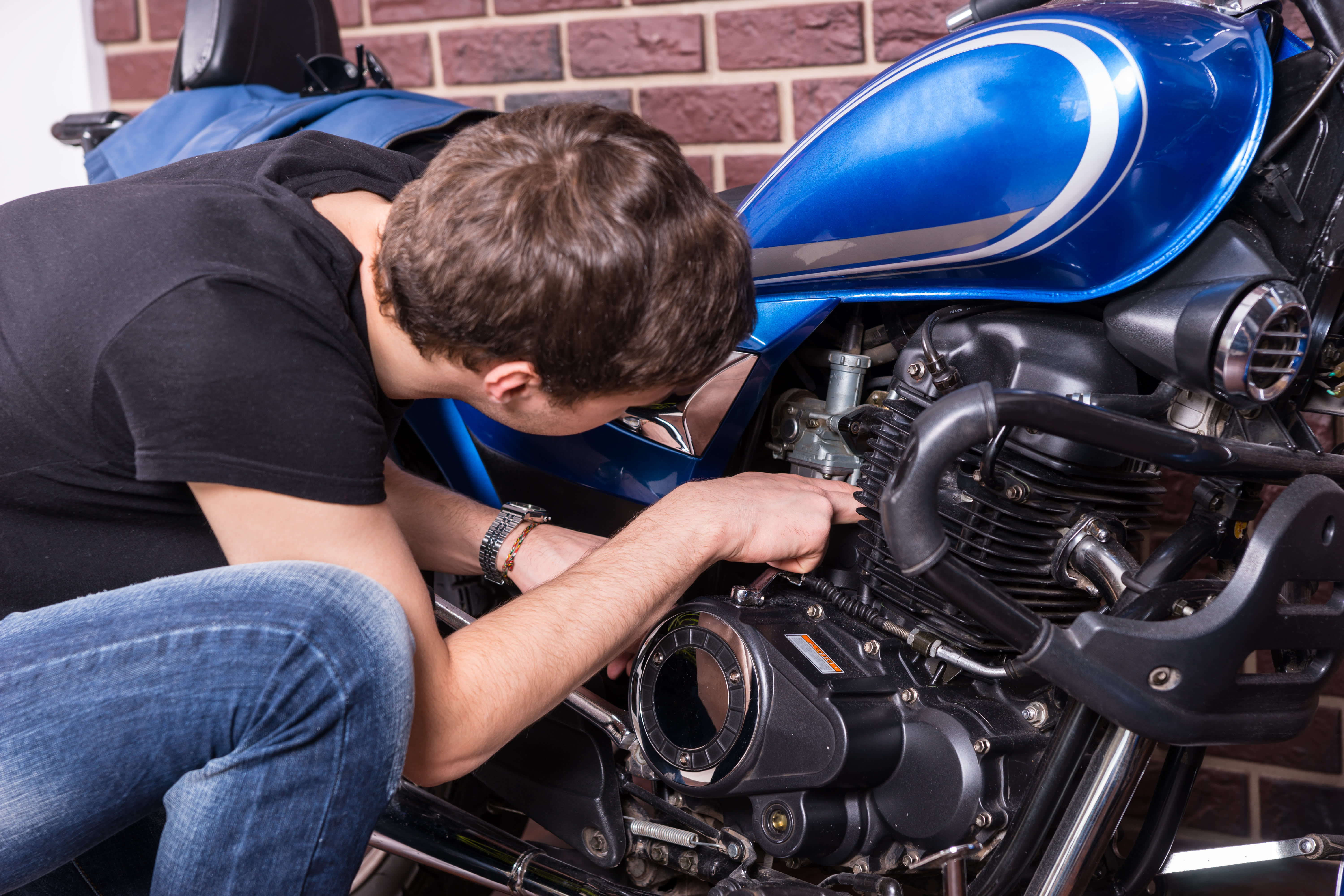 Chris' Motorcycle Repair - Motorcycle Mechanic | Kansas City