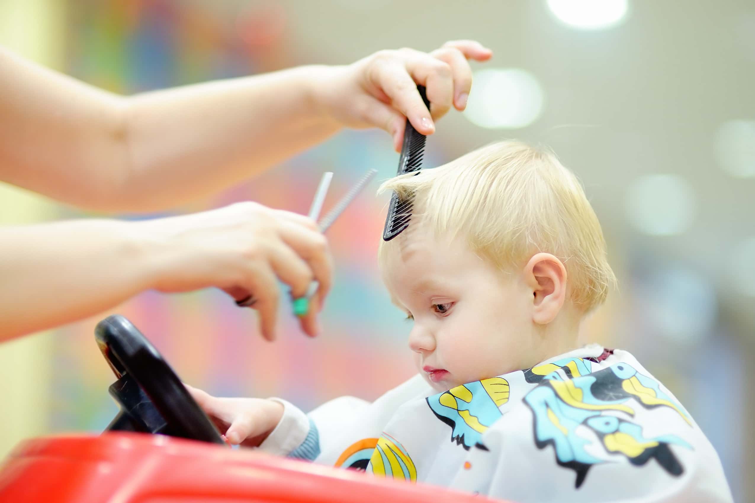 BARBER SERVICES - Kids' Haircut - BARBER SERVICES - Yuppie'S Barber Shop -  Barber in Hove