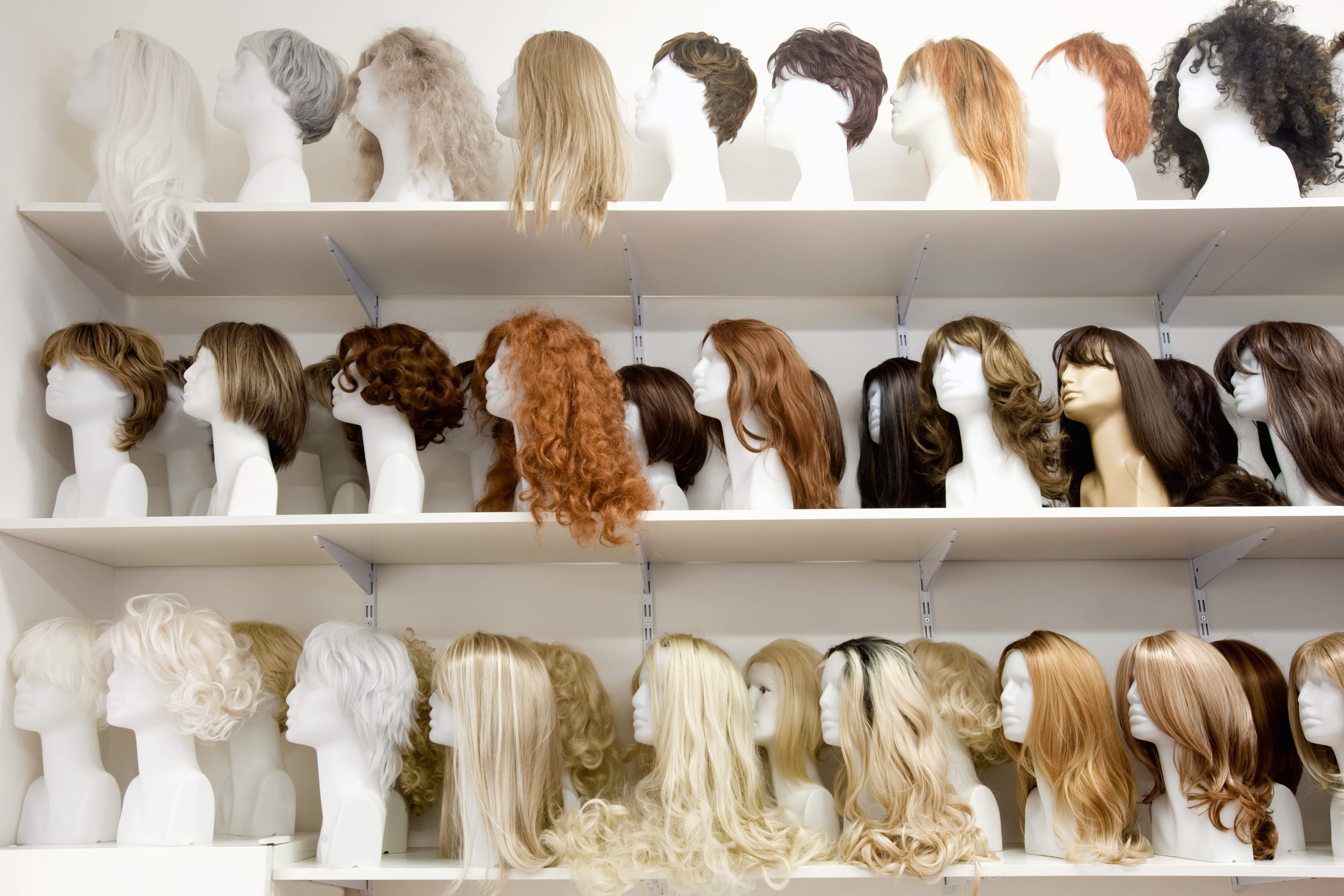 Ladies wigs outlet plymouth