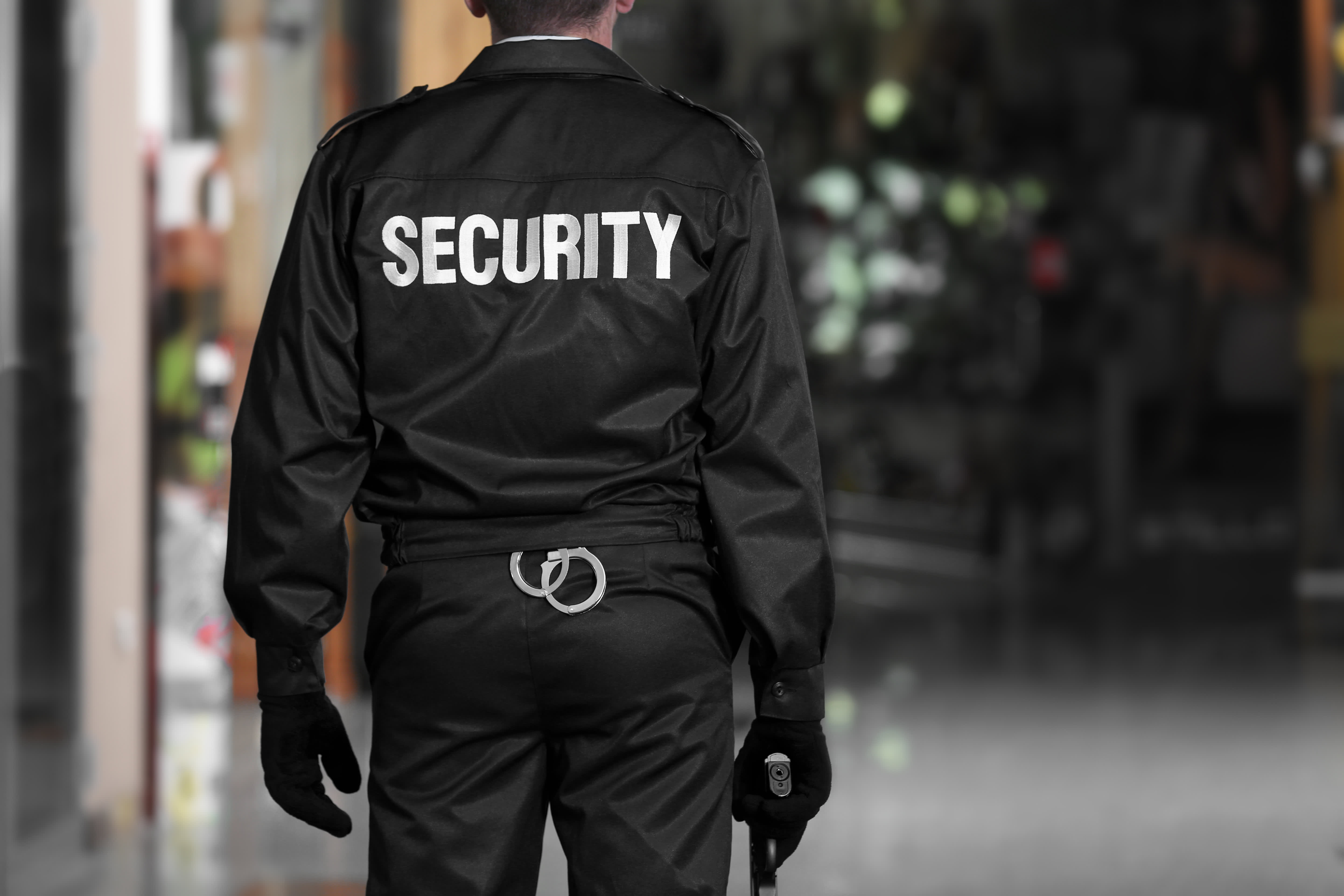 Coventry security company