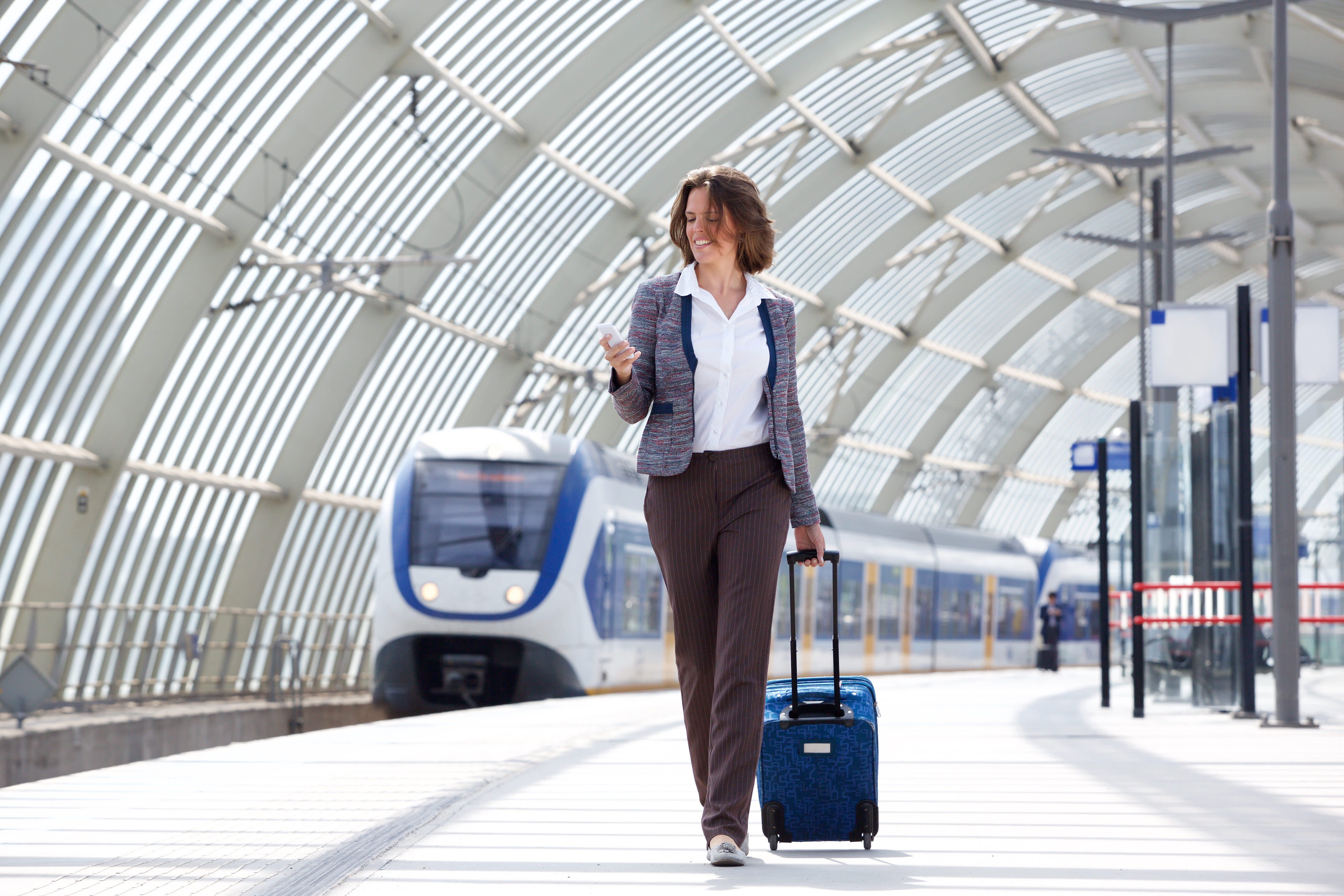 Train Transportation Go Travel Nex Travel Bookings Advisor Los