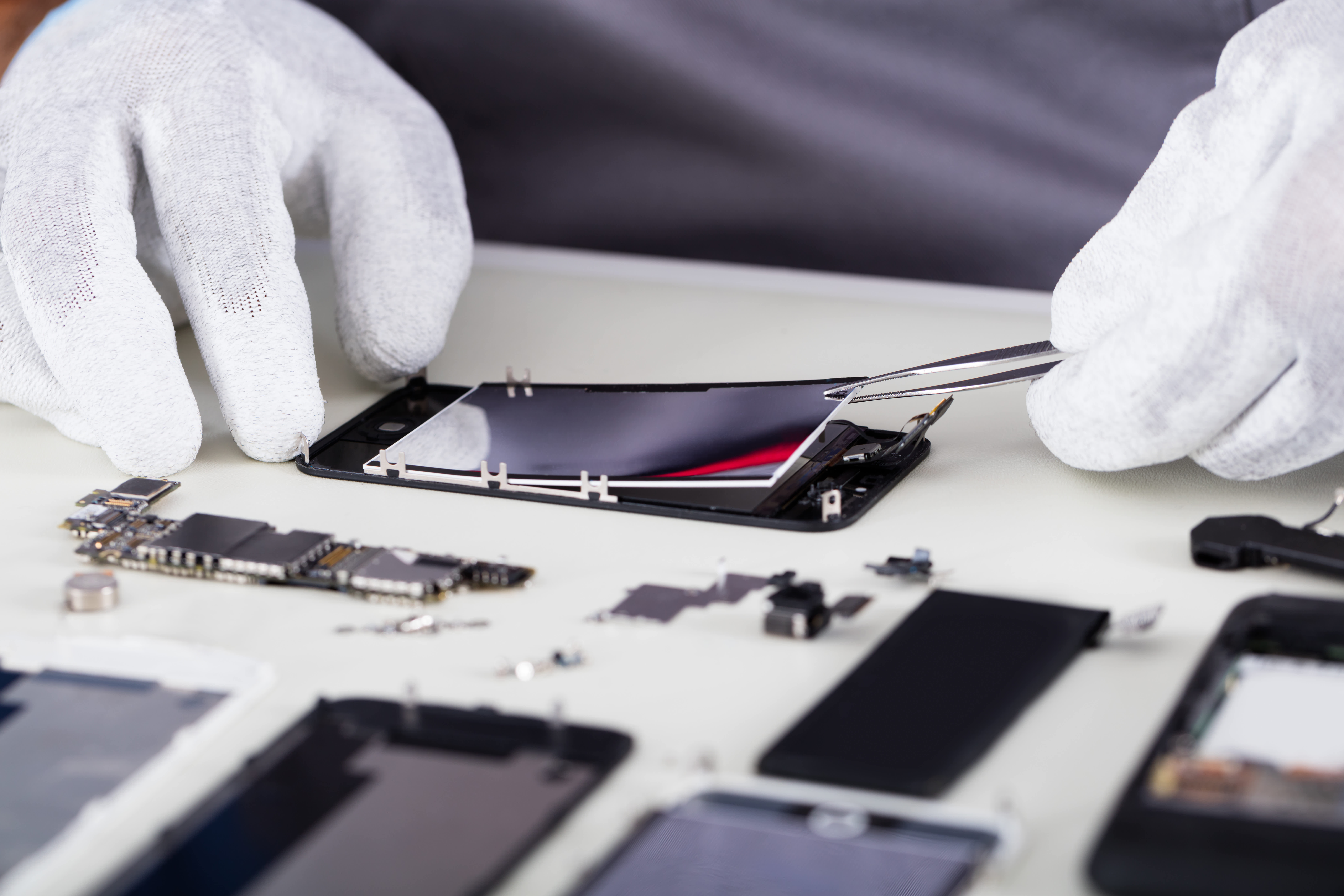 Samsung Phone Repair - Technical Solutions - Brockley Tech - Mobile ...