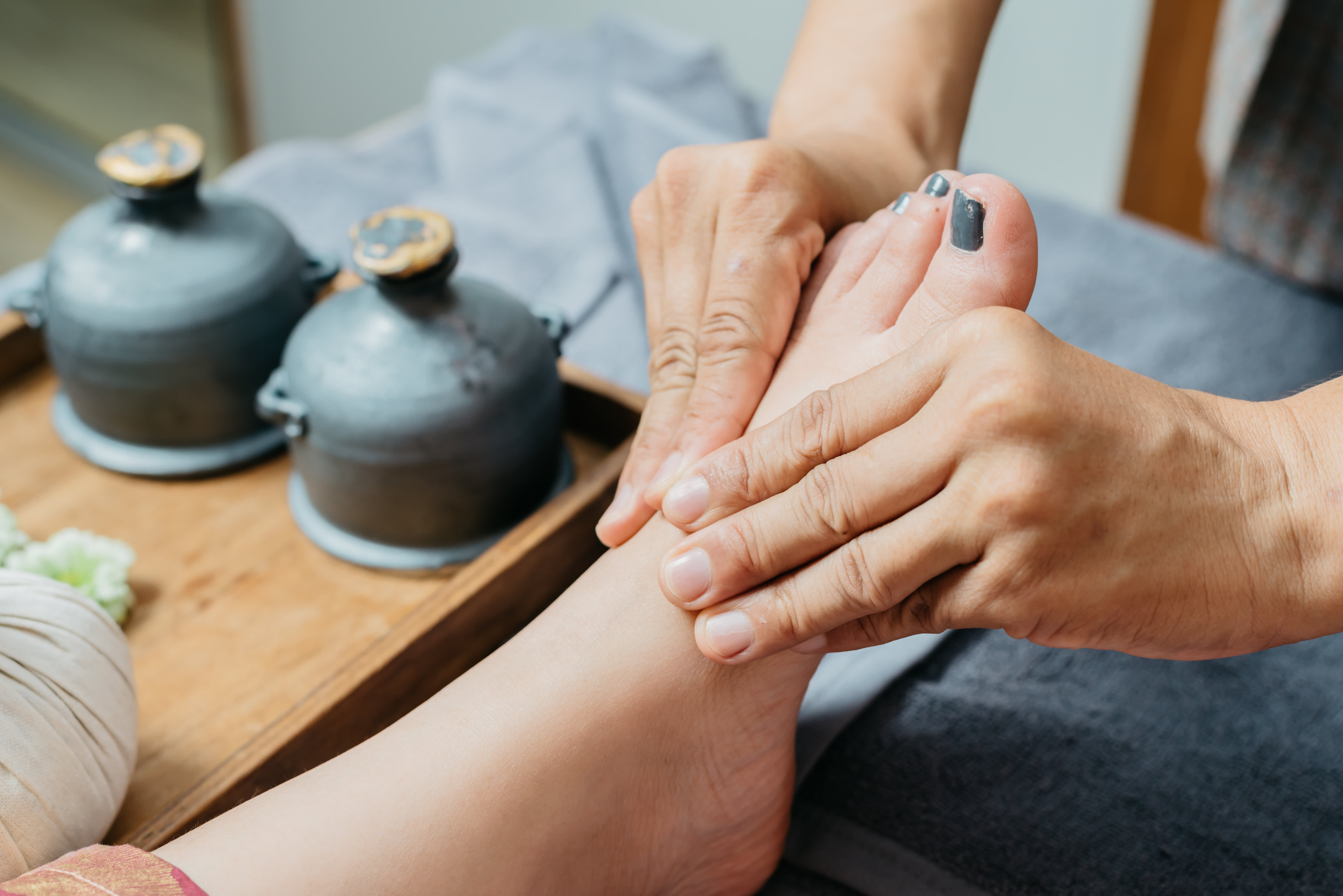 Badolato Reiki / Reflexology Reflexologist in Harrisburg