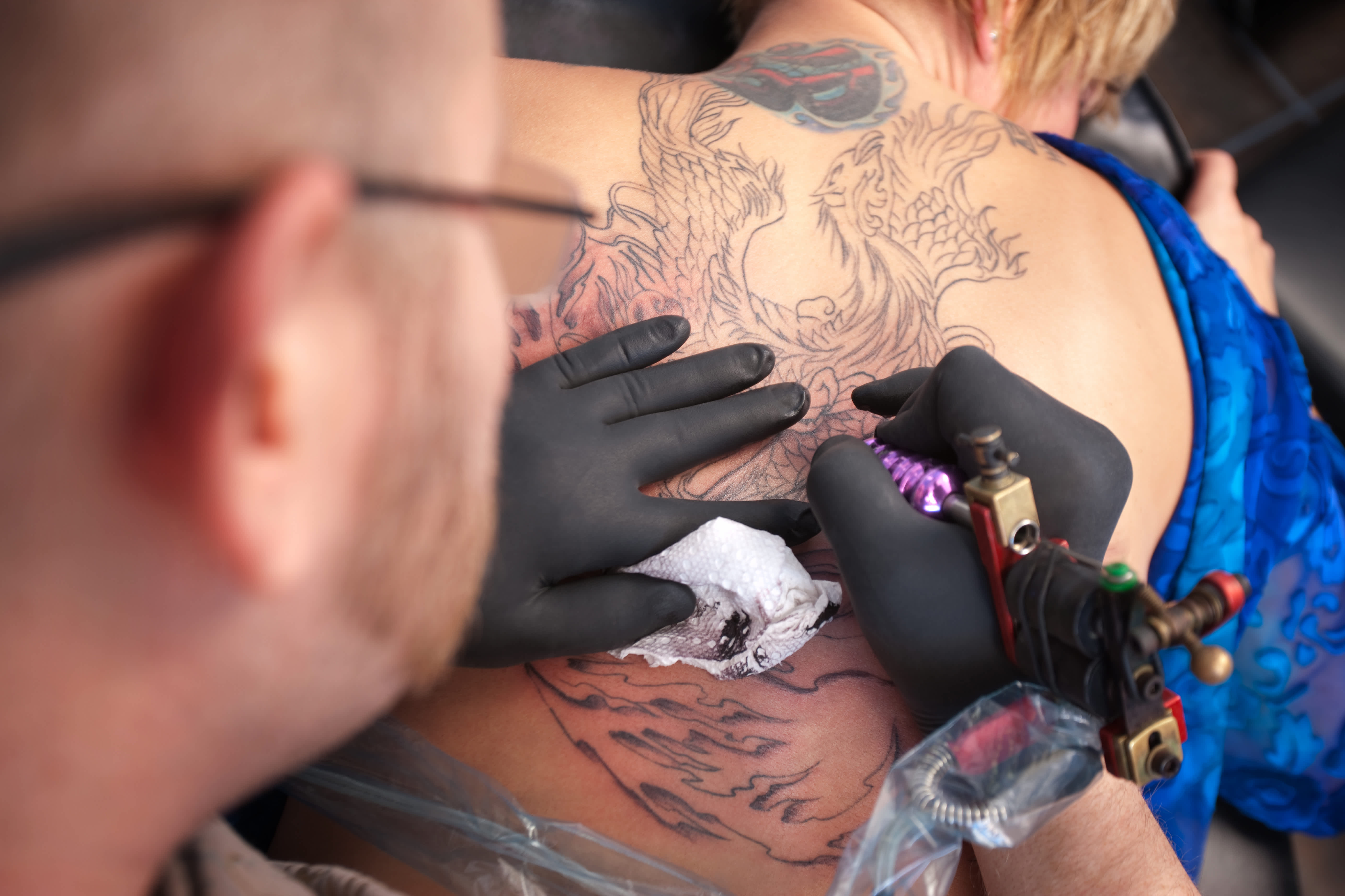 Tattoos By Isaac