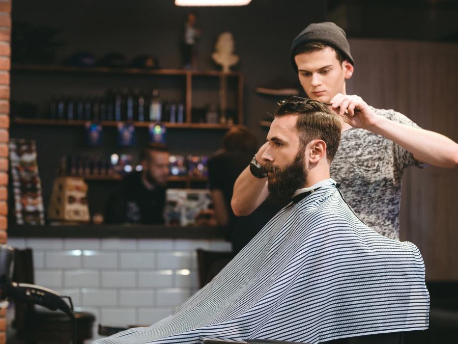 Gents Hair Salon Barber in London